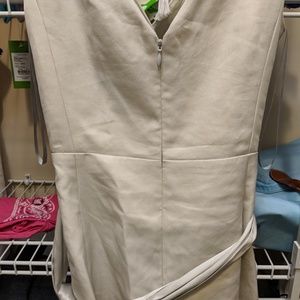 JCrew bridesmaids dress